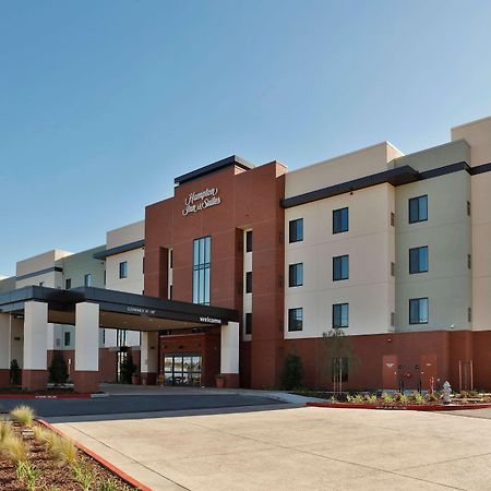 Hampton Inn & Suites Sacramento At Csus Екстер'єр фото