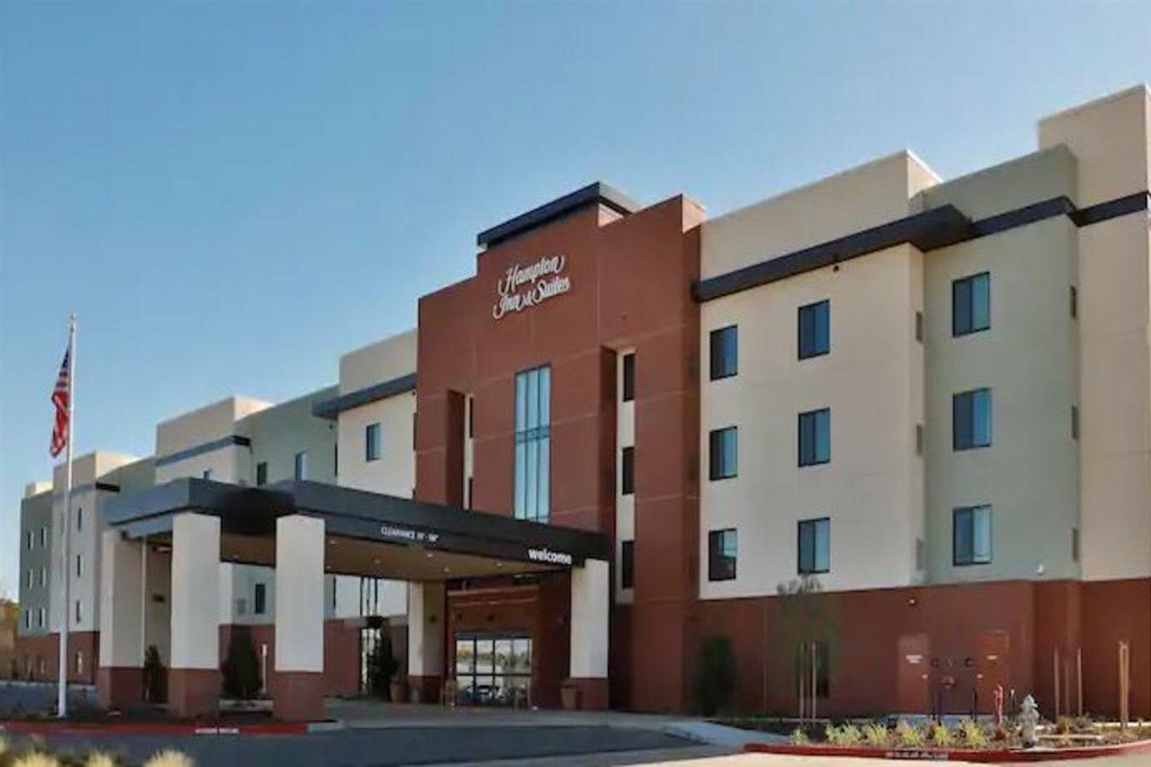 Hampton Inn & Suites Sacramento At Csus Екстер'єр фото