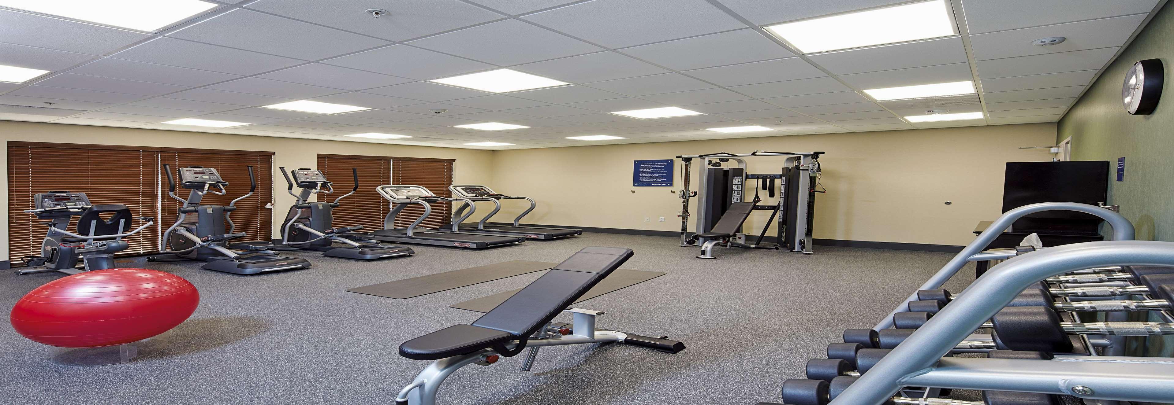 Hampton Inn & Suites Sacramento At Csus Екстер'єр фото