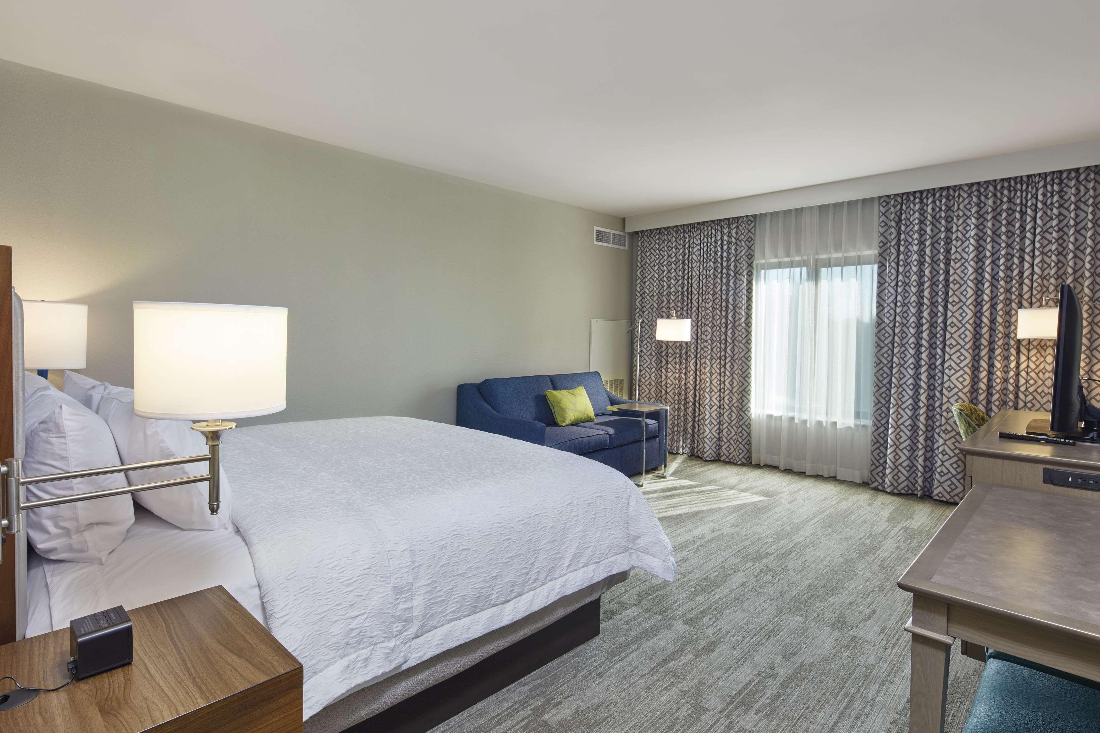 Hampton Inn & Suites Sacramento At Csus Екстер'єр фото