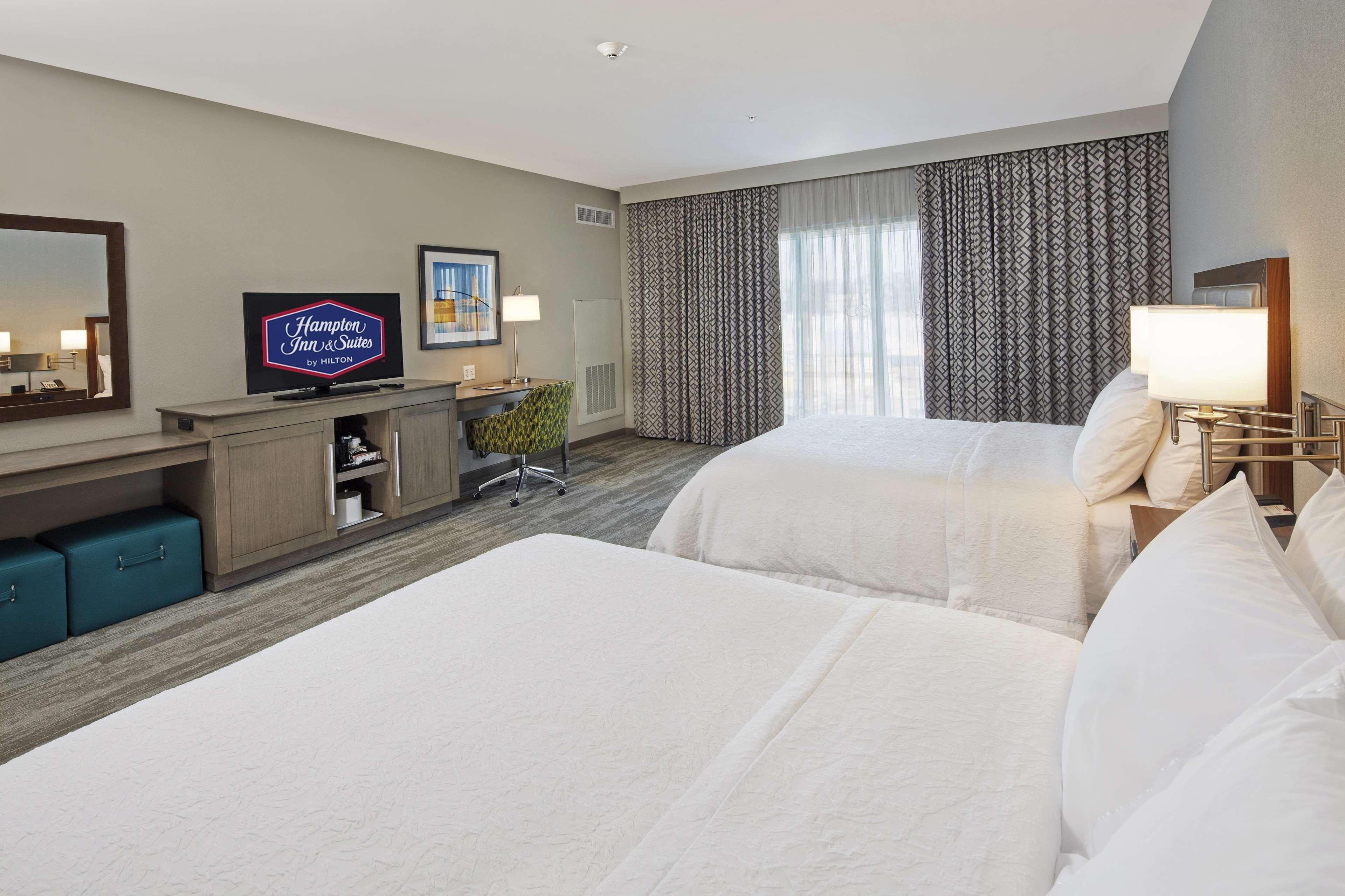 Hampton Inn & Suites Sacramento At Csus Екстер'єр фото