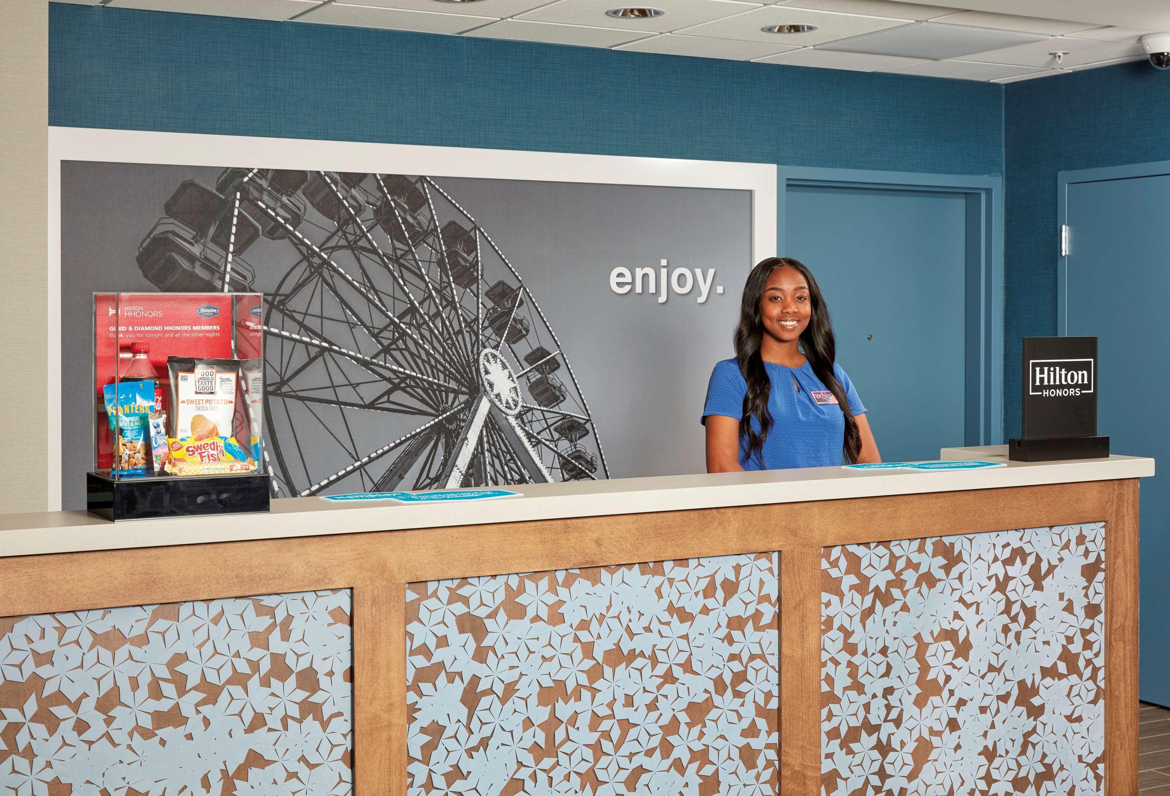 Hampton Inn & Suites Sacramento At Csus Екстер'єр фото