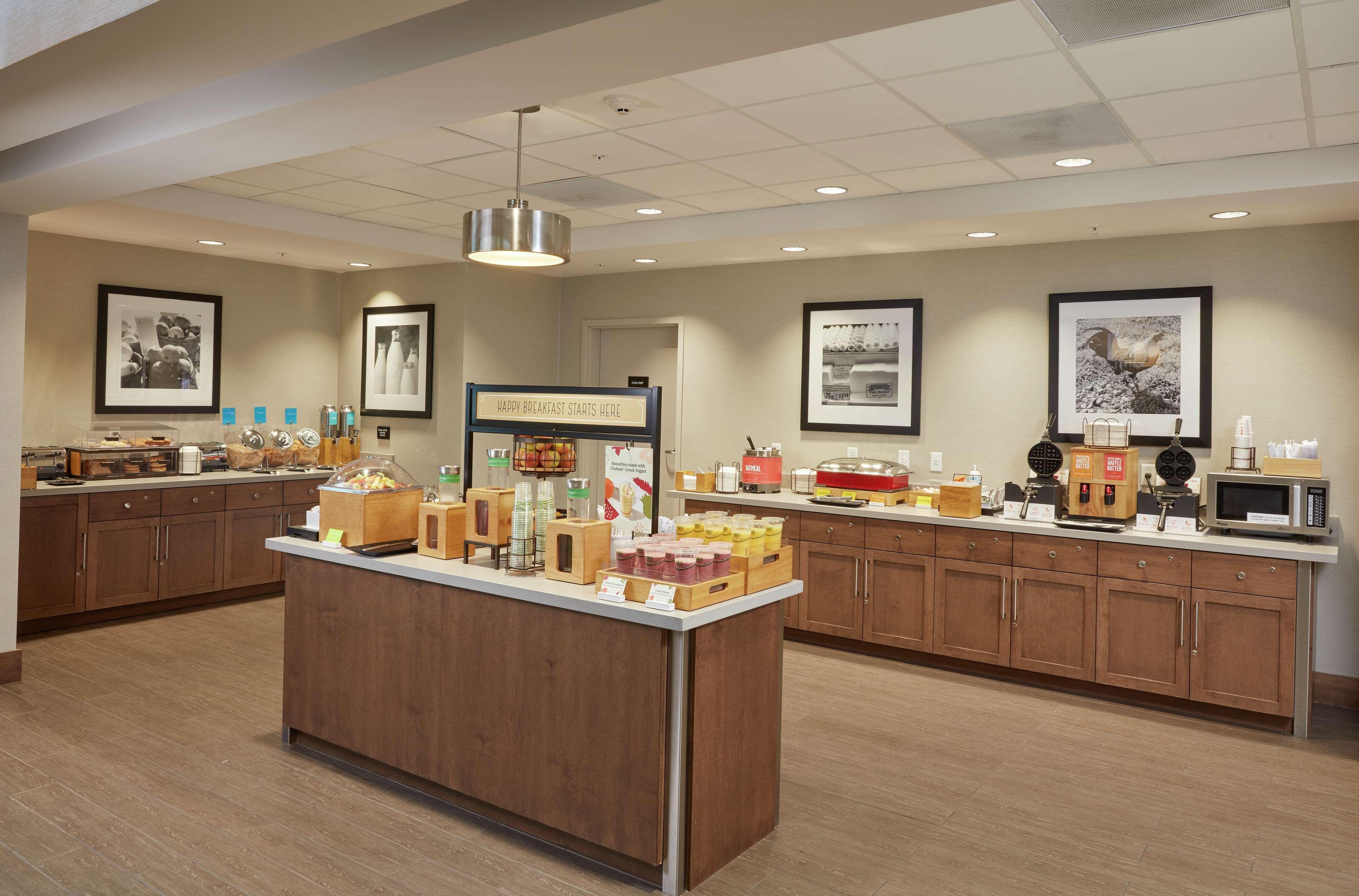 Hampton Inn & Suites Sacramento At Csus Екстер'єр фото