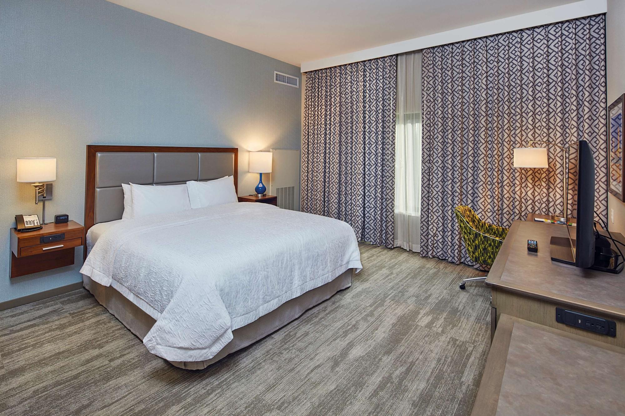 Hampton Inn & Suites Sacramento At Csus Екстер'єр фото