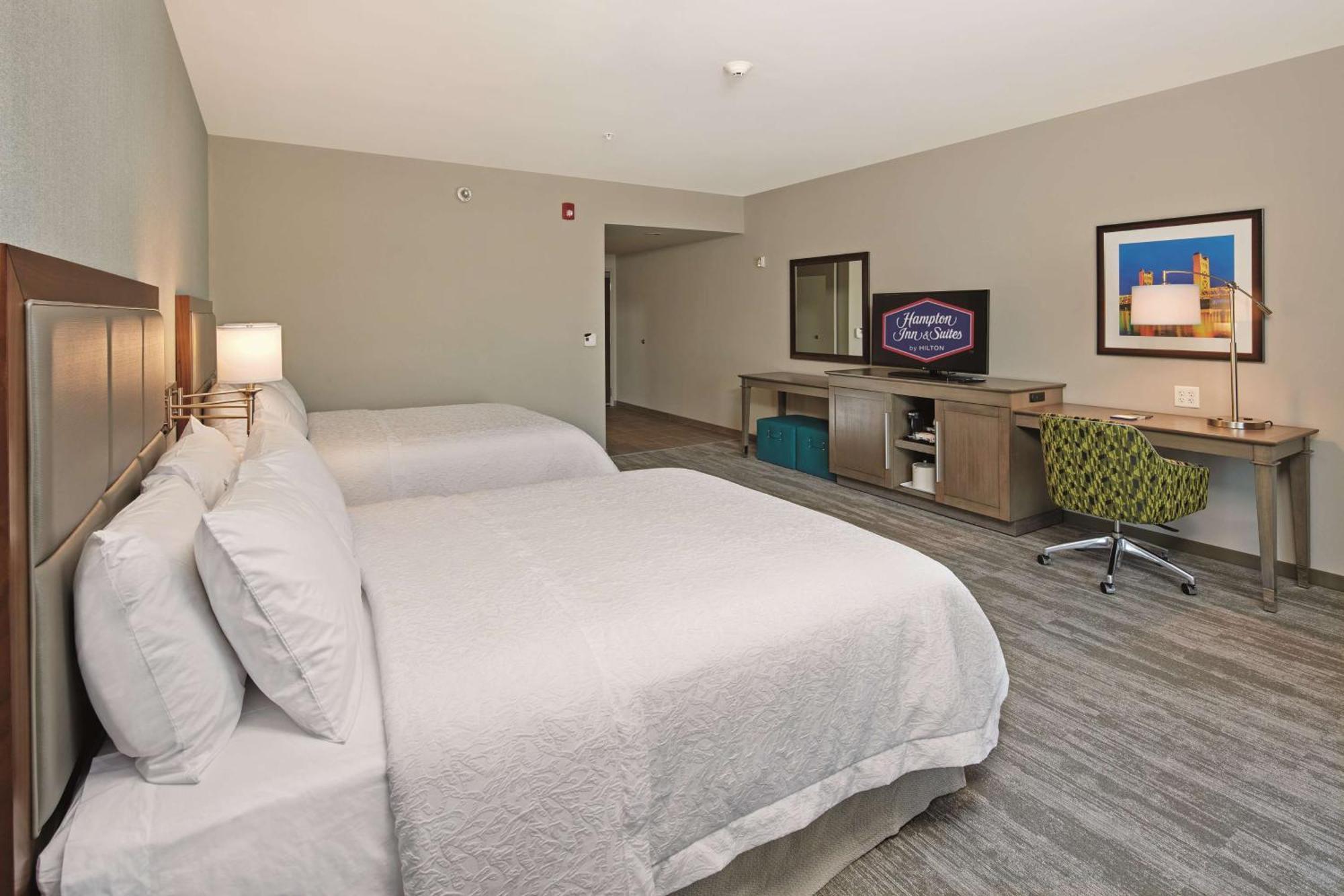 Hampton Inn & Suites Sacramento At Csus Екстер'єр фото