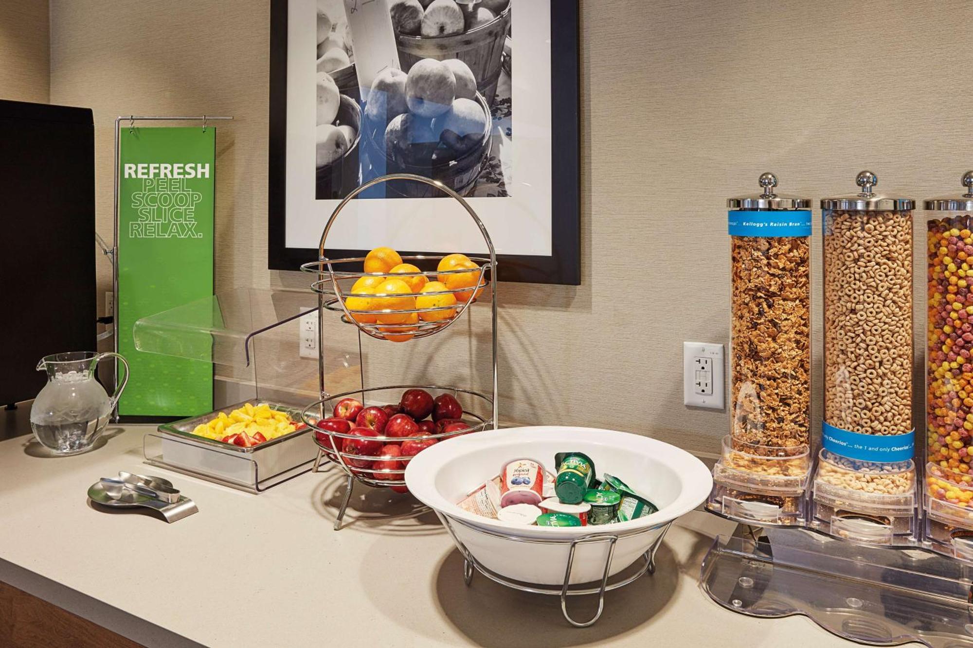 Hampton Inn & Suites Sacramento At Csus Екстер'єр фото