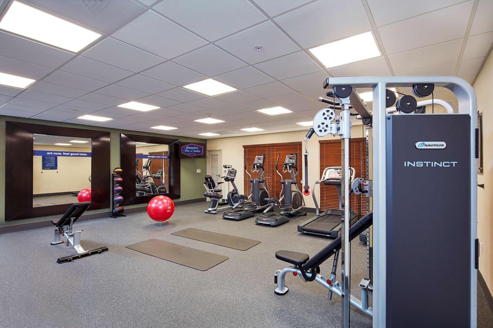 Hampton Inn & Suites Sacramento At Csus Екстер'єр фото